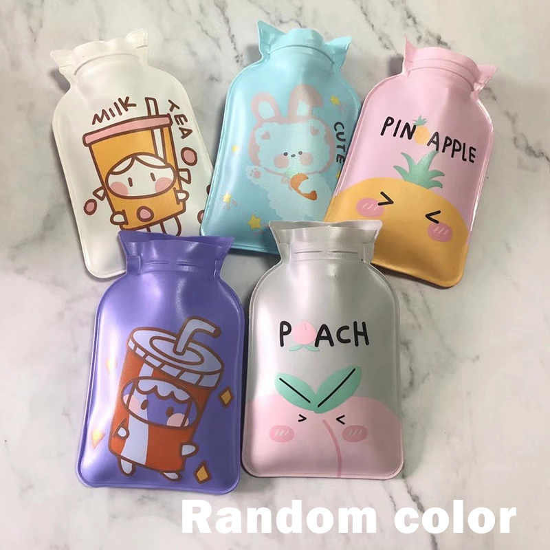 Hand Warmer Reusable - Многоразовая мультяшная мини-сумка для рук, 11