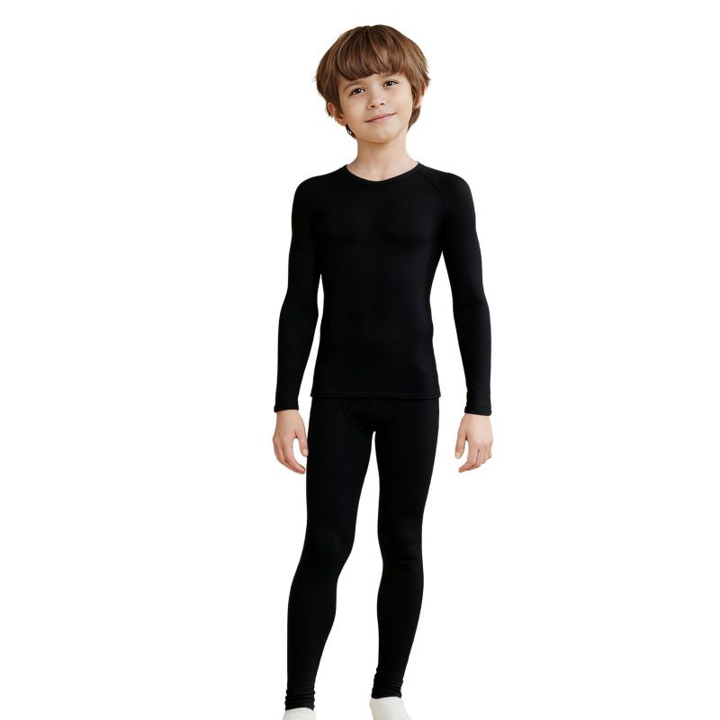 Winter Clothing Boys - Зимний спортивный костюм для детей, быстросохнущее