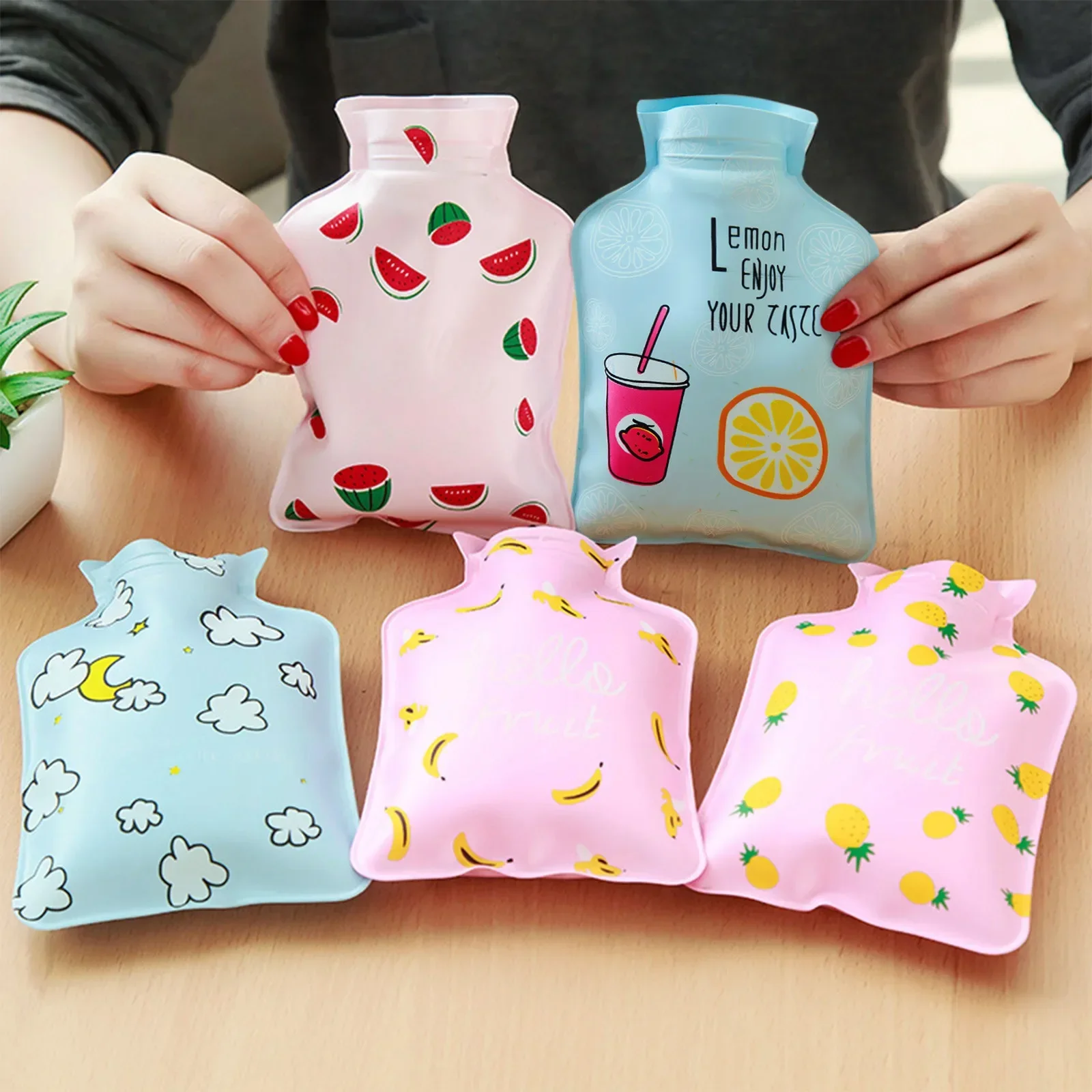 Hand Warmer Reusable - 1 шт. портативная мини-бутылка для горячей