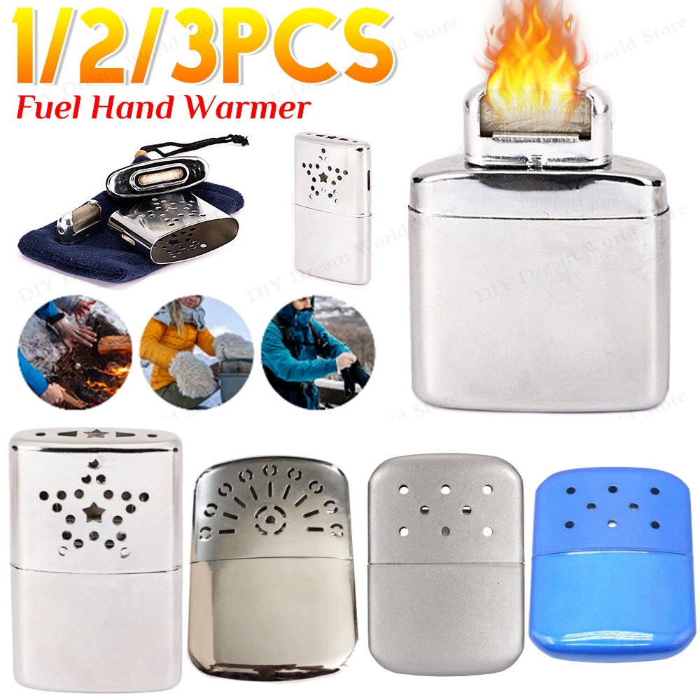 Hand Warmer Reusable - Топливная грелка для рук, многоразовая каталитическая