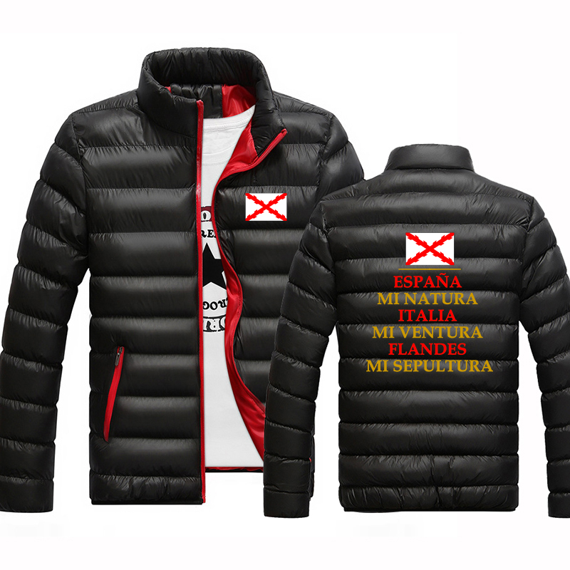 Winter Clothing In Spanish - Мужская куртка для альпинизма 2026 года
