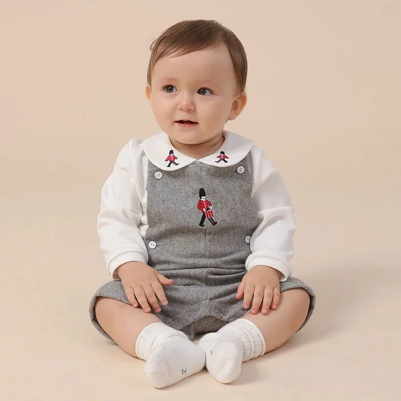 Winter Clothing In Spanish - Зимняя новая коллекция детской одежды к