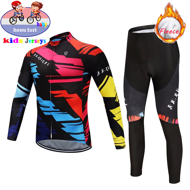 Winter Clothing Boys - 2026 Зимняя термофлисовая одежда для мальчиков,