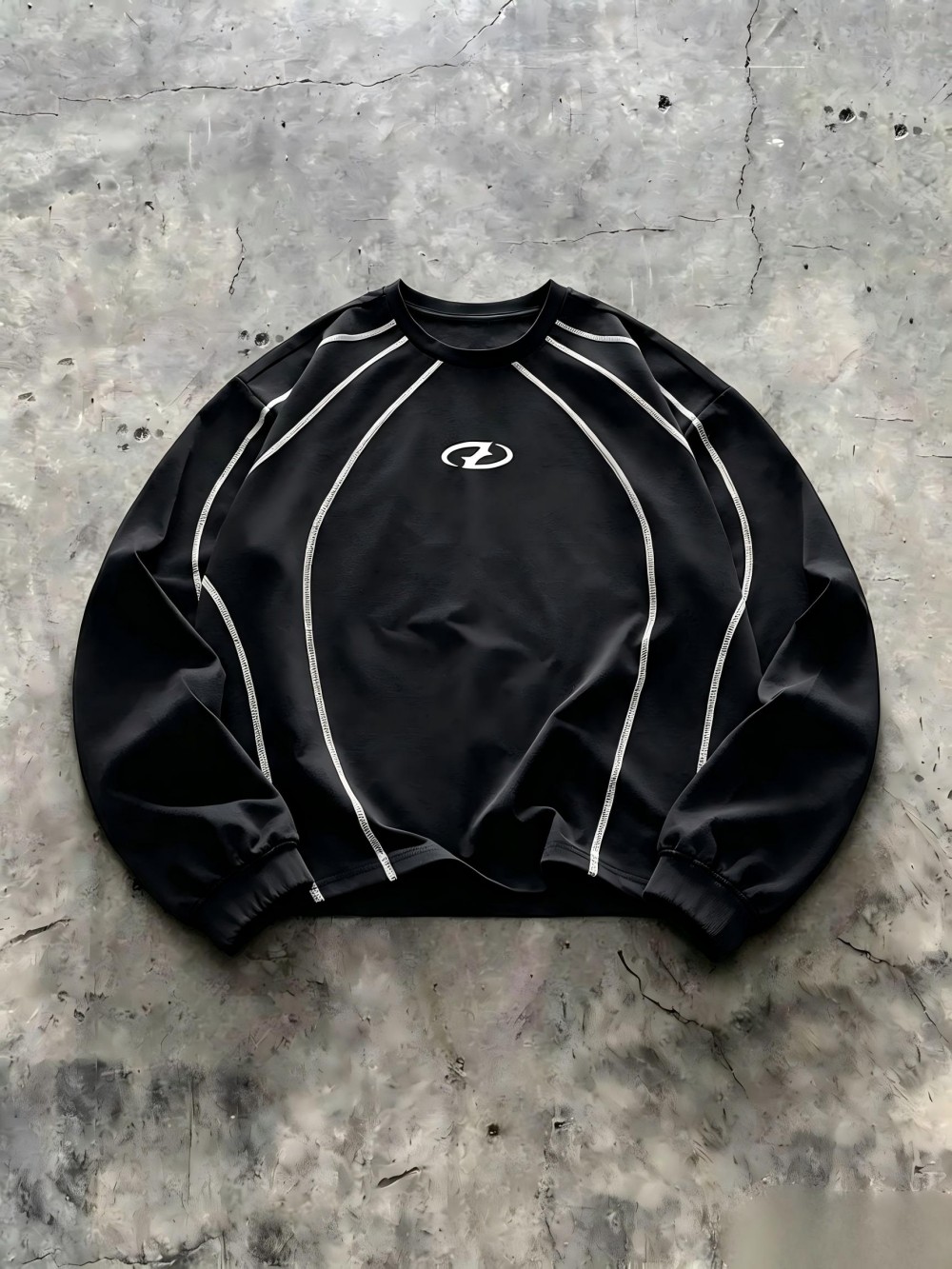 Winter Clothing Men - Новая американская мужская осенняя футболка с