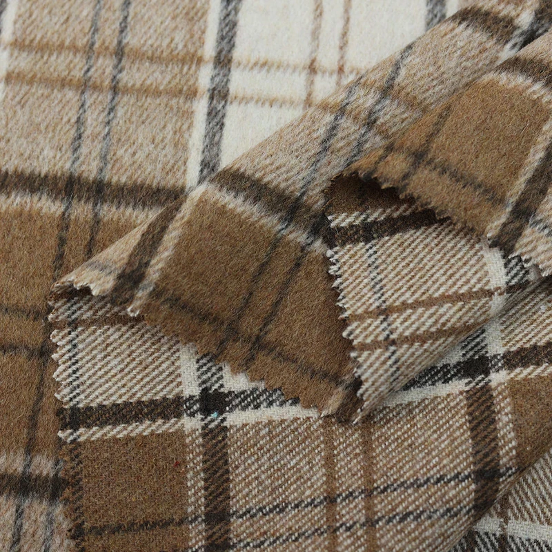 Jacket Winter Clothing - Ткань из мягкой плотной винтажной шерсти