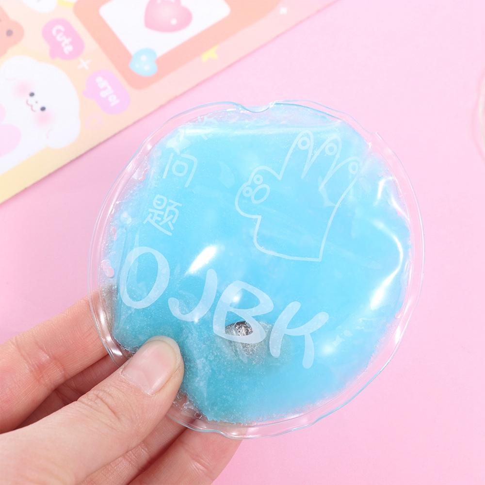 Hand Warmer Reusable - 2 шт., многоразовые гелевые грелки для