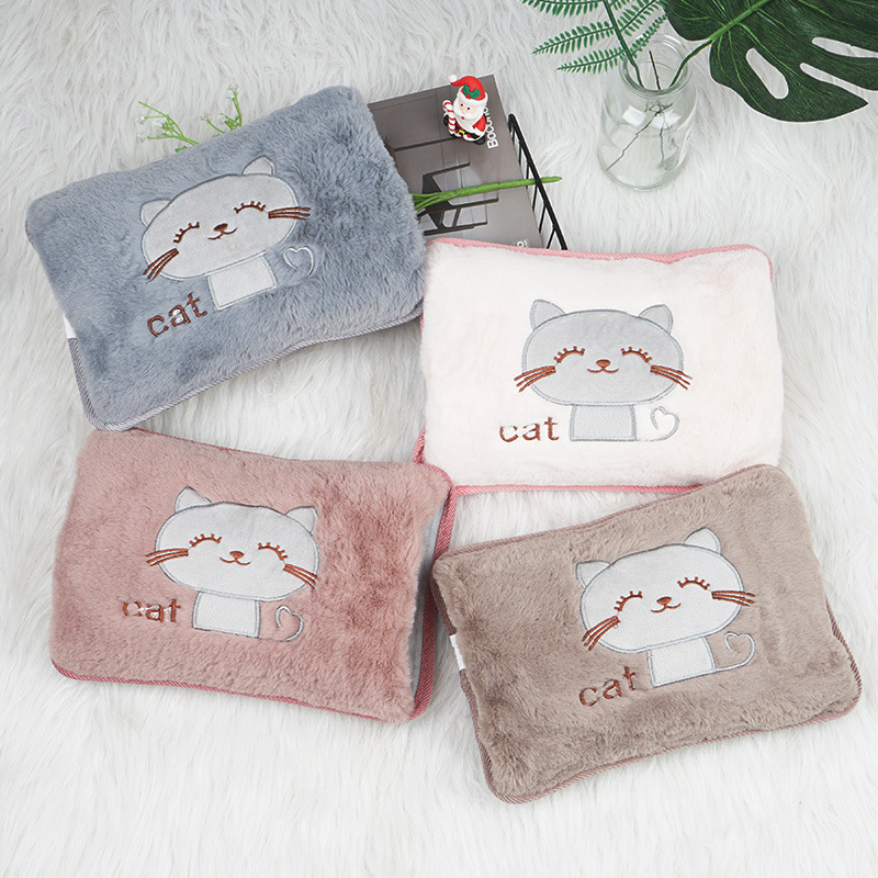 Hand Warmer Reusable - Евровилка, ручная зарядка, милая перезаряжаемая электрическая