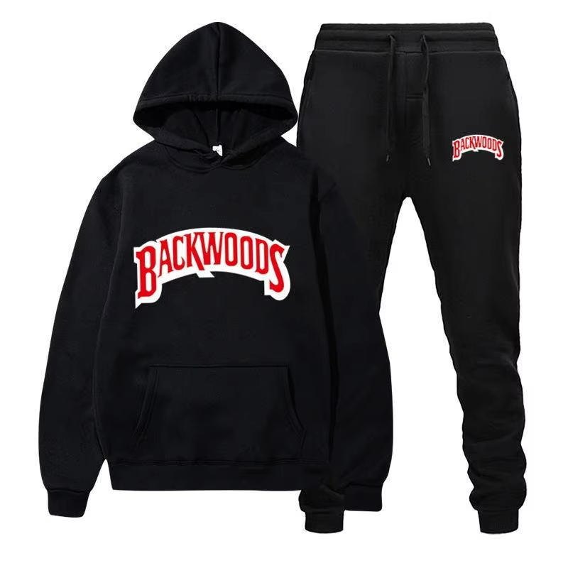Winter Clothing Men - Зимние комплекты худи 2026 года: мужские