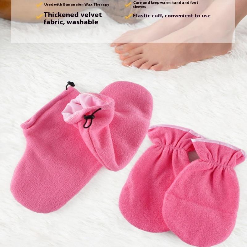 Hand Warmer Reusable - 1 пара изоляционных перчаток для ухода,