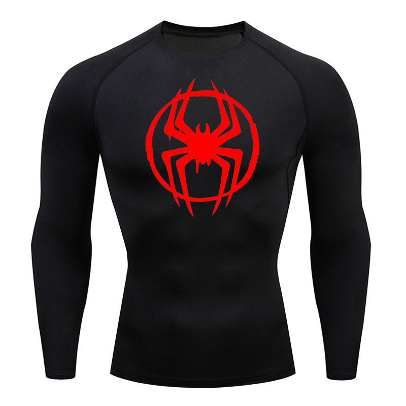 Winter Yoga Clothing - Компрессионная рубашка Rashguard, трикотажные изделия для