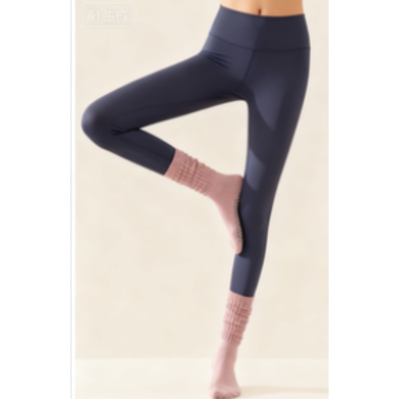 Женские хлопковые нескользящие – обзор и цена Winter Yoga Clothing
