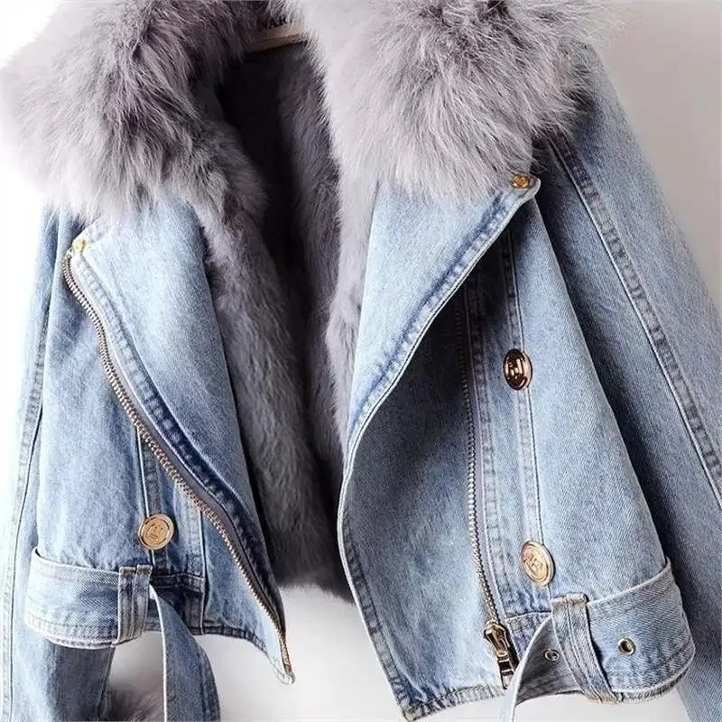 Джинсовая куртка для женщин, к – обзор и цена Y2K Winter Clothing