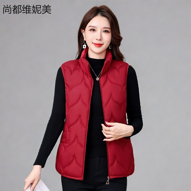 Женский утепленный жилет с выс – обзор и цена Padded Vest Gilet