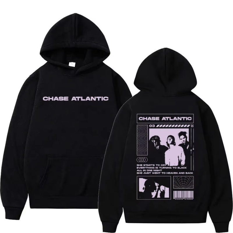 Худи Chase Atlantic Lost in Eu – обзор и цена Mens Winter Clothing Uk