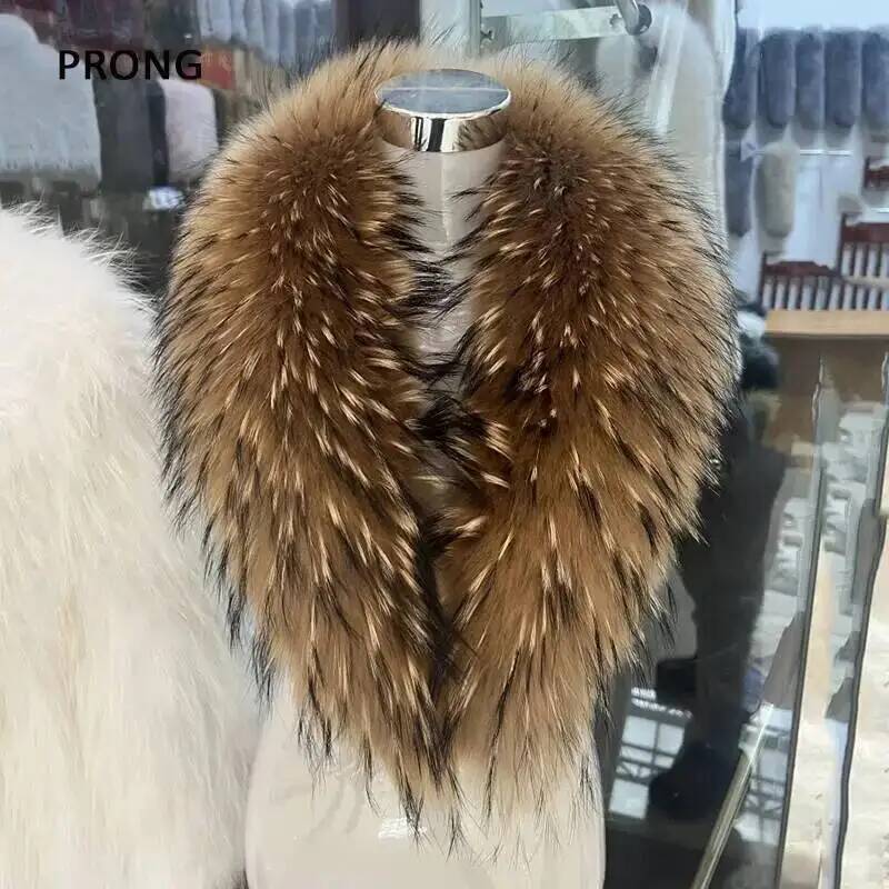 Воротник из натурального меха  – обзор и цена Jacket Winter Clothing