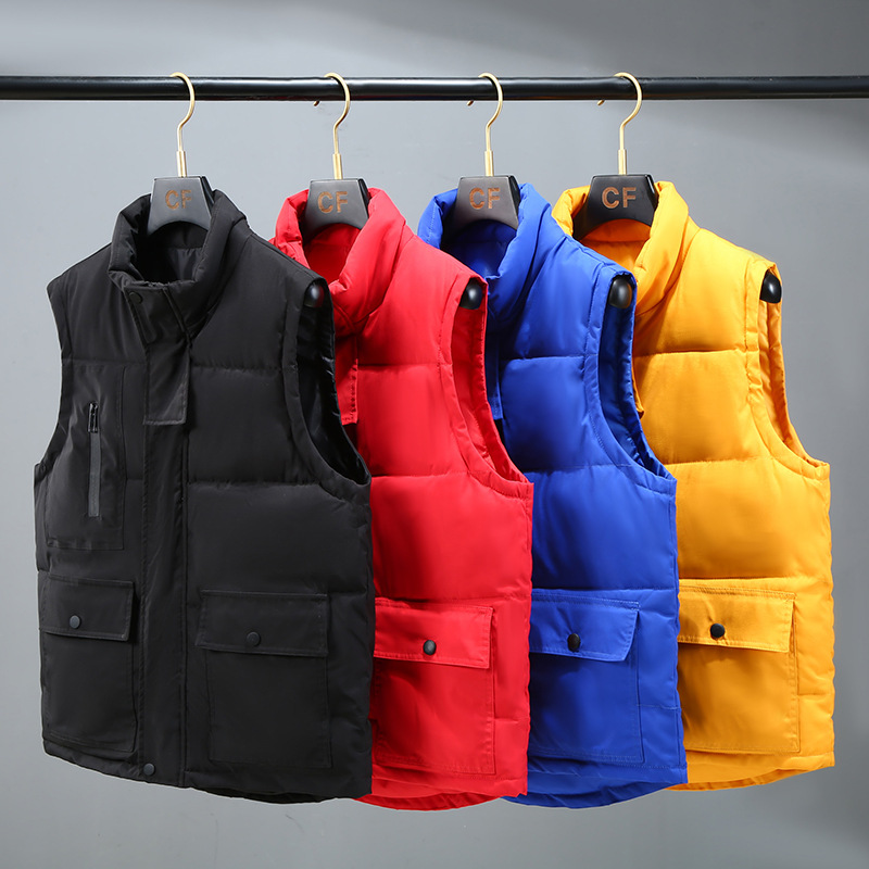 Мужской рабочий жилет с подкла – обзор и цена Padded Vest Gilet