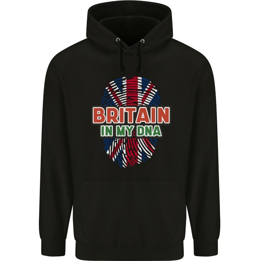 Футболка «Брита в моей ДНК» Фл – обзор и цена Mens Winter Clothing Uk
