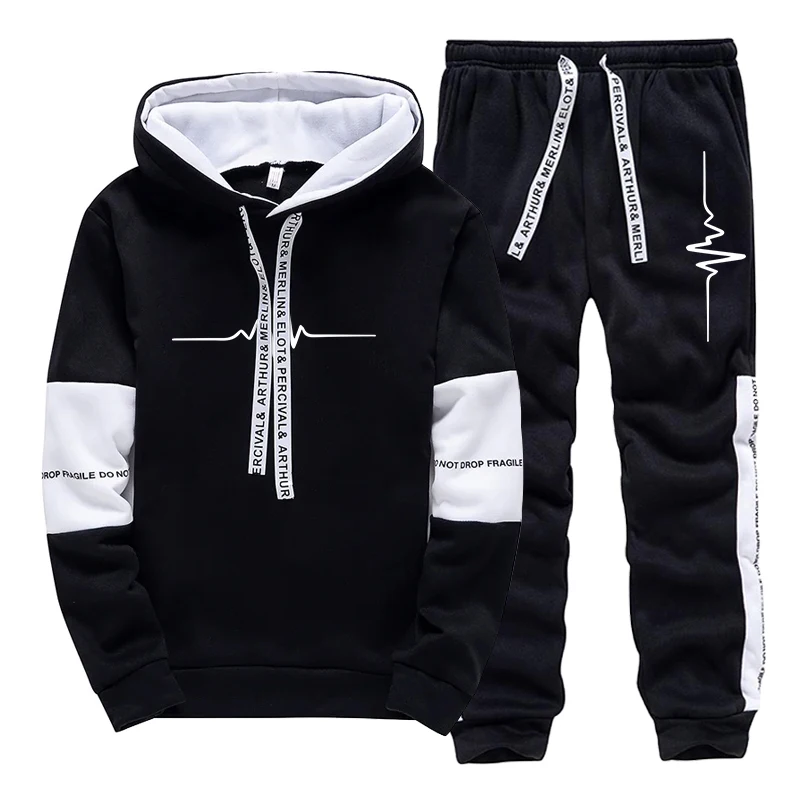 Мужской спортивный костюм: кач – обзор и цена Winter Clothing Men
