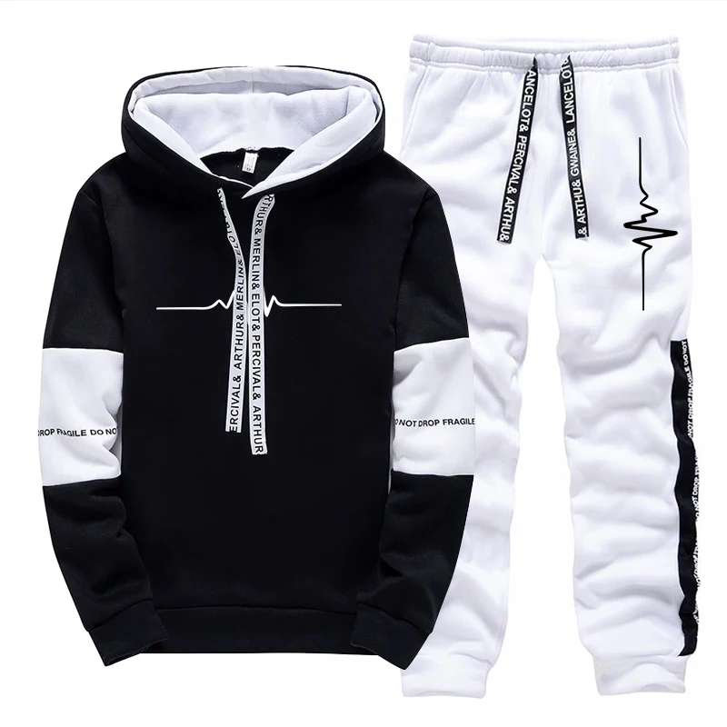 Мужской спортивный костюм: кач – обзор и цена Winter Clothing Men