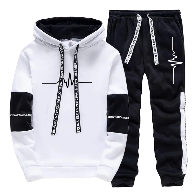 Мужской спортивный костюм: кач – обзор и цена Winter Clothing Men