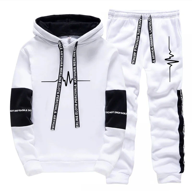 Мужской спортивный костюм: кач – обзор и цена Winter Clothing Men