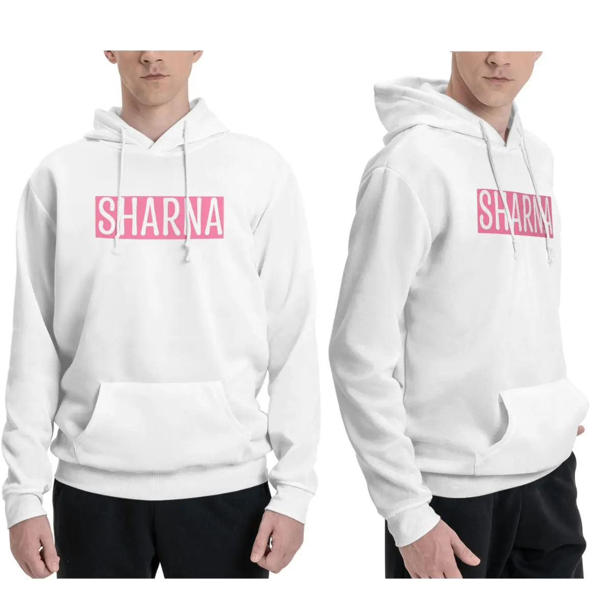 Толстовки с именем Sharna для  – обзор и цена Winter Clothing Name