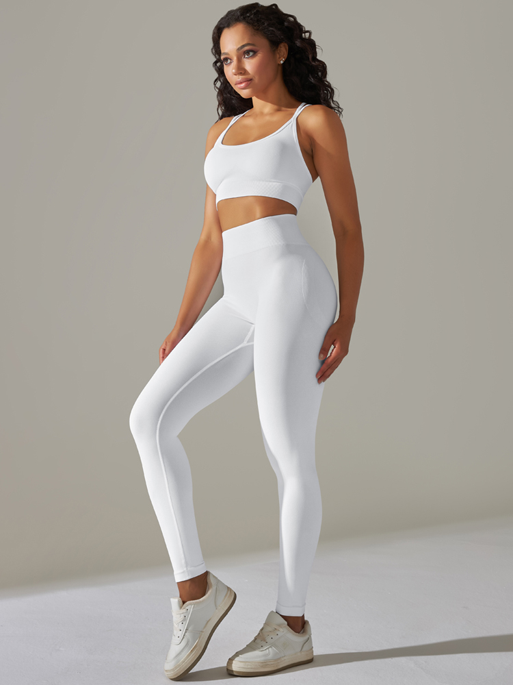 Комплект спортивный женский бе – обзор и цена Winter Yoga Clothing