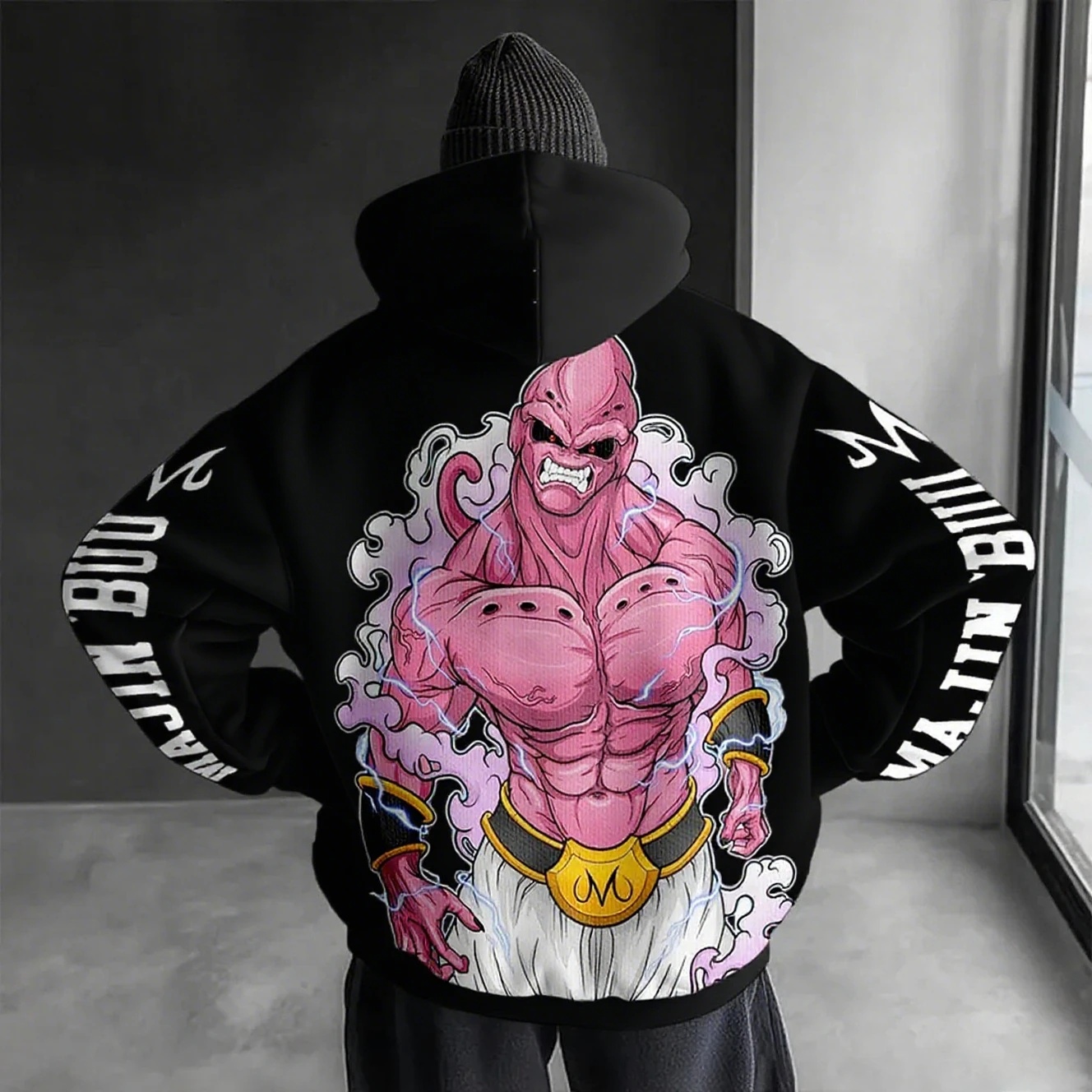 Худи унисекс Dragon Ball 2026: – обзор и цена Winter Clothing Name