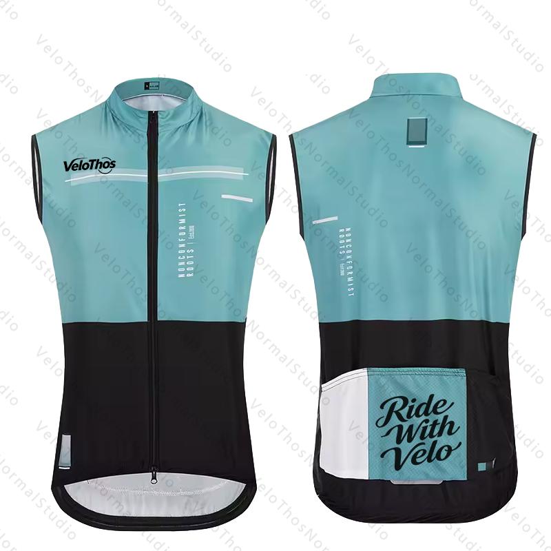 Велосипедный жилет VeloThos: в – обзор и цена Padded Vest Gilet