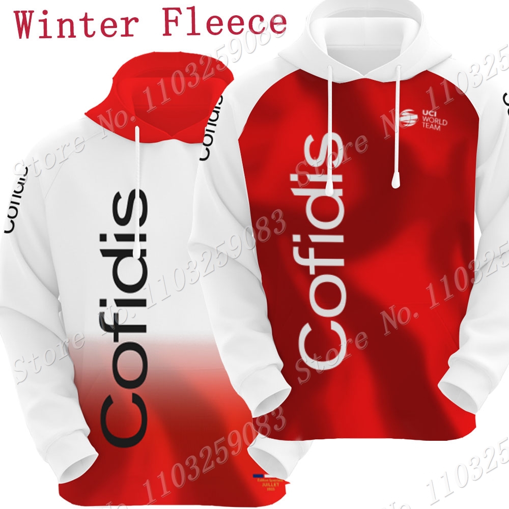 Толстовка Cofidis 2023 мужская – обзор и цена Winter Clothing In Spanish