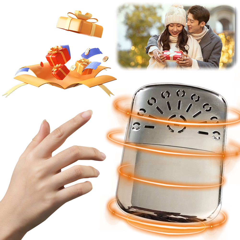 Топливная грелка для рук, мног – обзор и цена Hand Warmer Reusable
