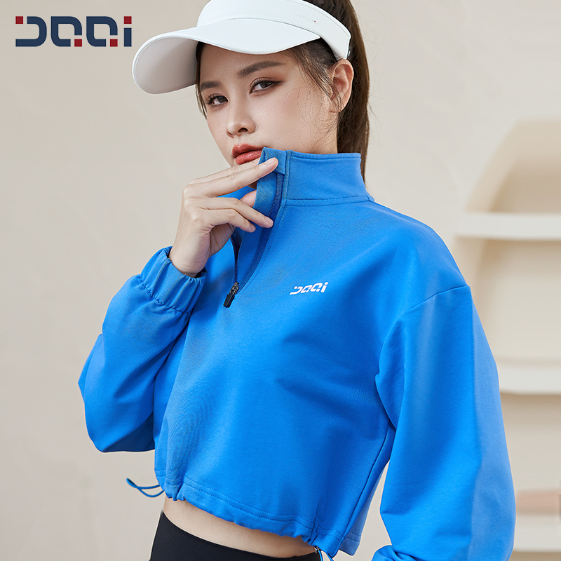 Женский осенне-зимний пуловер, – обзор и цена Winter Yoga Clothing