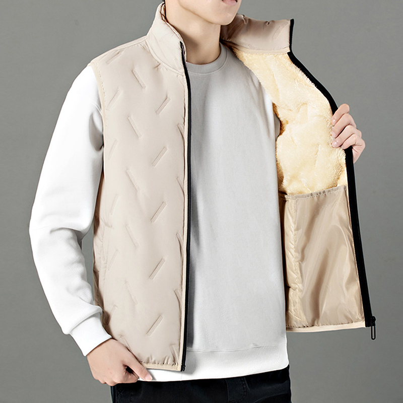 Мужской зимний утепленный жиле – обзор и цена Padded Vest Gilet