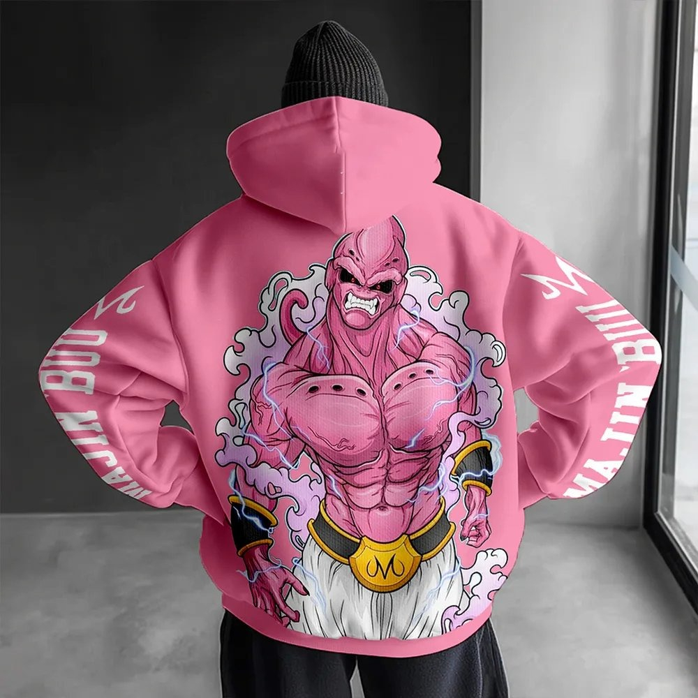 Толстовка с капюшоном Dragon B – обзор и цена Winter Clothing Name