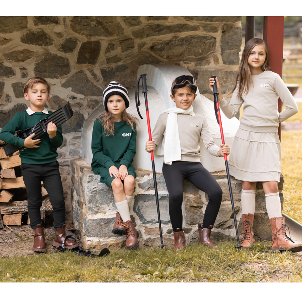 AP 2025 AW Лыжная коллекция дл – обзор и цена Winter Clothing Boys