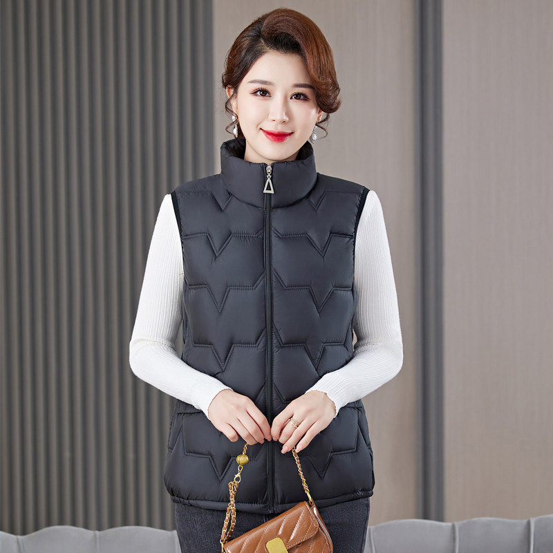 Женский утепленный жилет больш – обзор и цена Padded Vest Gilet