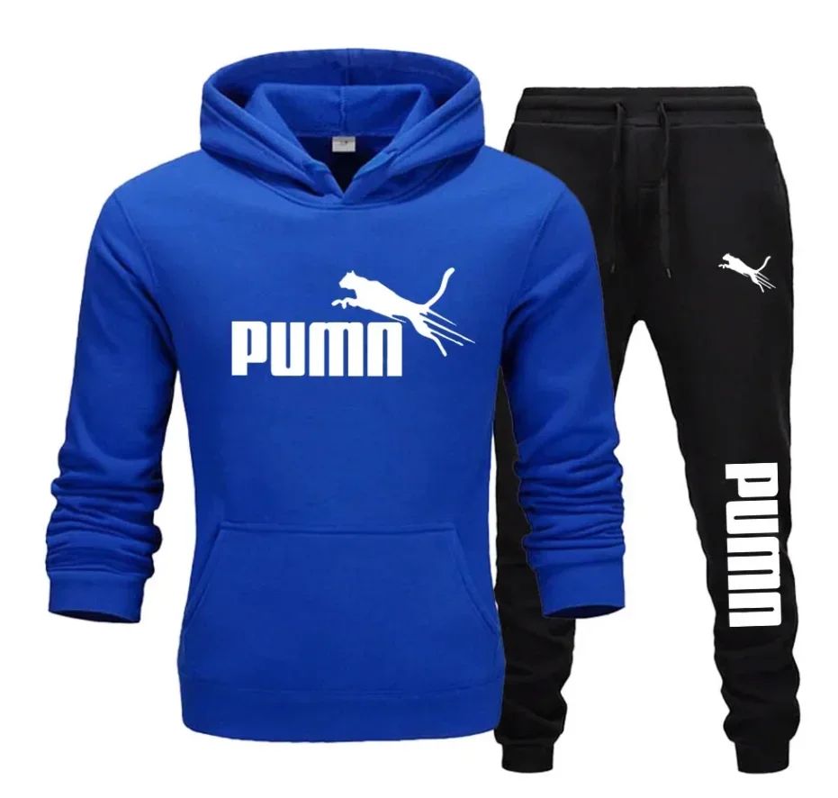 Новый мужской комплект из худи – обзор и цена Winter Clothing Men