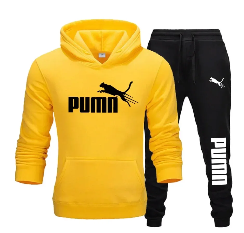 Новый мужской комплект из худи – обзор и цена Winter Clothing Men