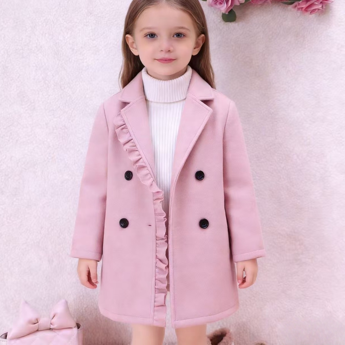 2025 детское пальто для девоче – обзор и цена Winter Clothing Activities For Toddlers