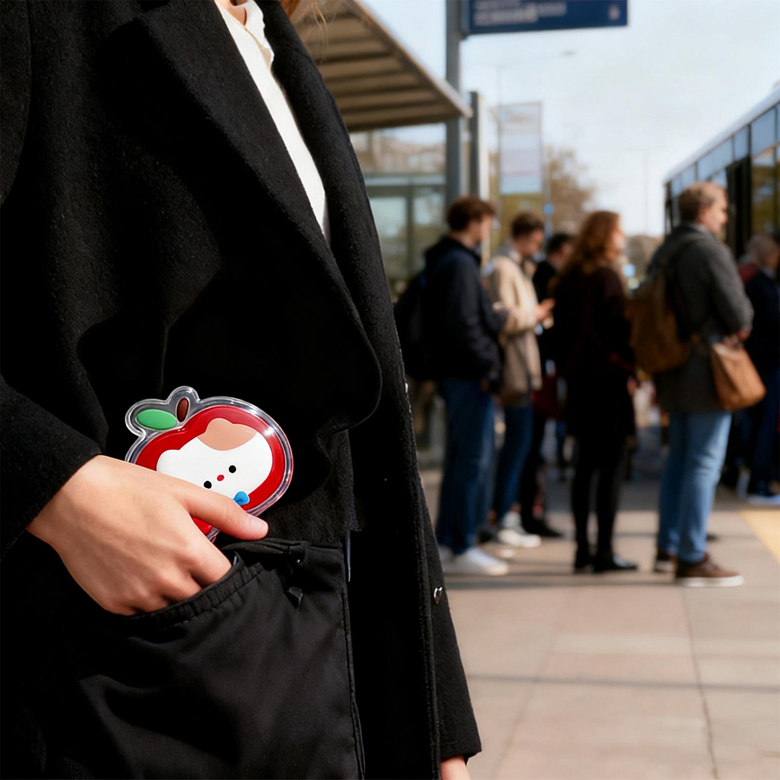 Карманные грелки многоразовые  – обзор и цена Hand Warmer Reusable