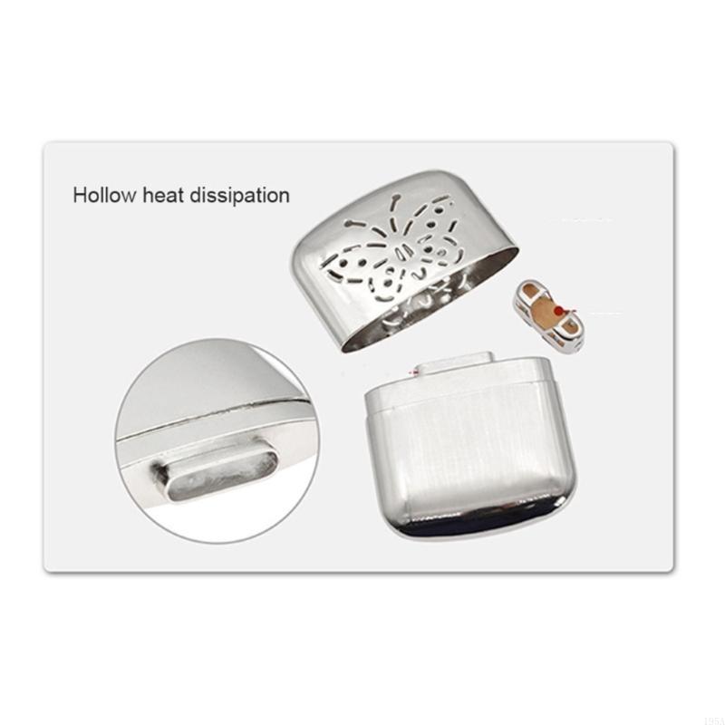 2 шт., карманная грелка для ру – обзор и цена Hand Warmer Reusable