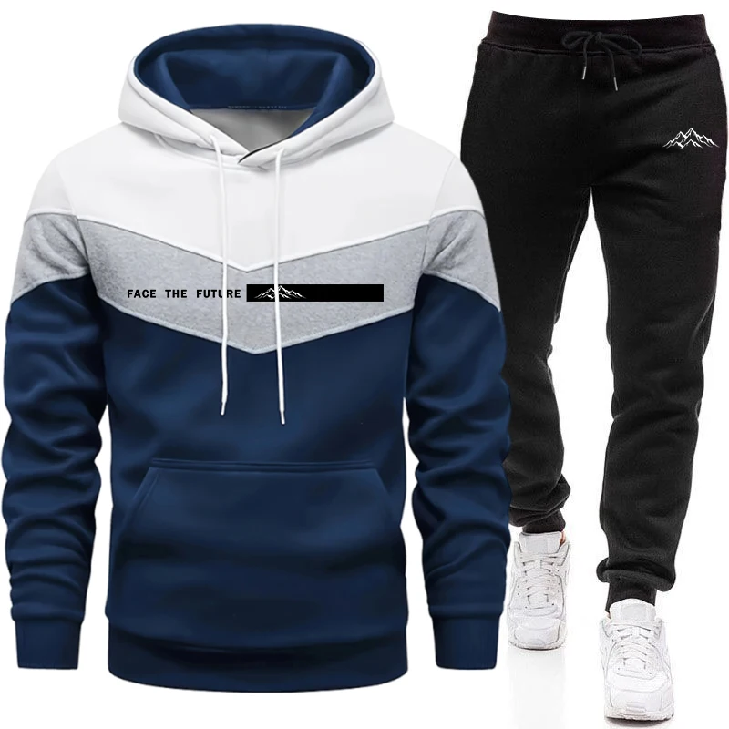 Мужской спортивный костюм: мод – обзор и цена Winter Clothing Men