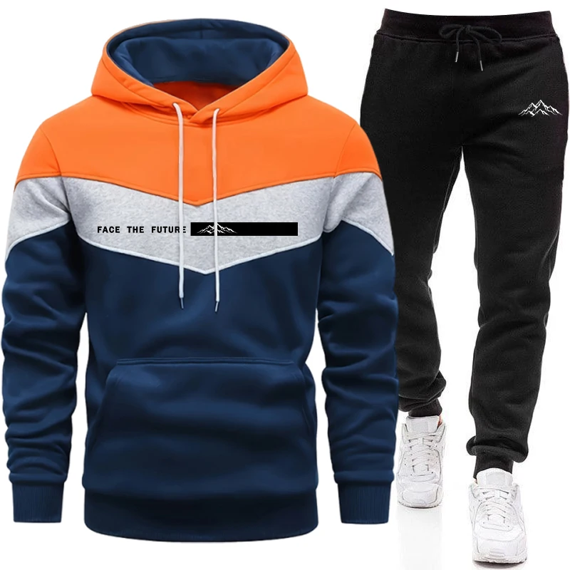 Мужской спортивный костюм: мод – обзор и цена Winter Clothing Men
