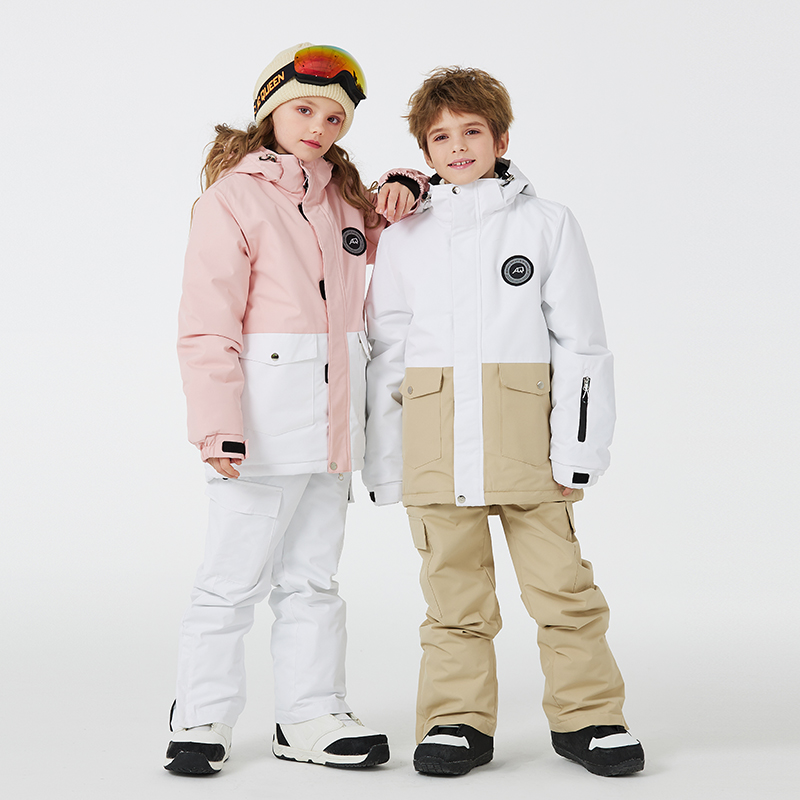 Детский зимний костюм, комплек – обзор и цена Winter Clothing Boys